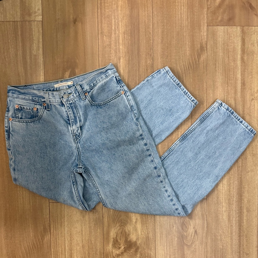 Levi's Low Pro Straight Size 28